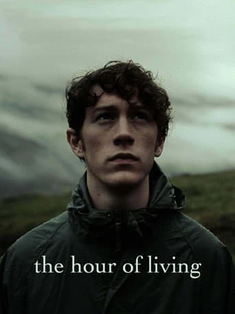 The Hour of Living poster