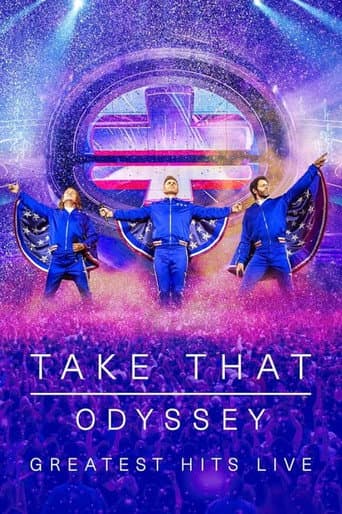 Take That: Odyssey - Greatest Hits Live poster