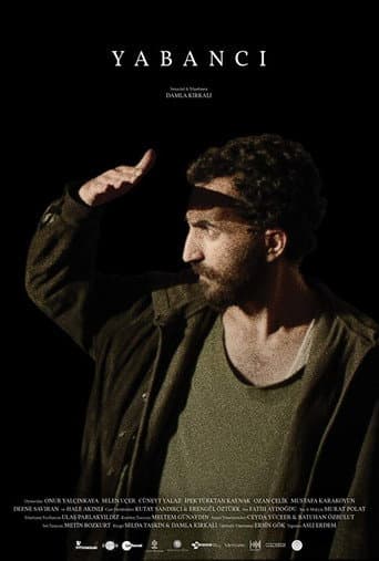 The Stranger poster