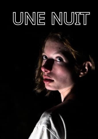 Une nuit poster