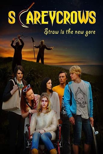 Scareycrows poster