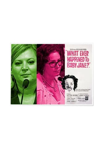 Joice vs Carla na CPMI das Fake News poster
