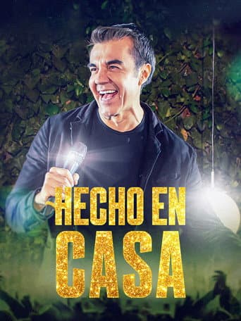 Adrián Uribe: Hecho en Casa poster