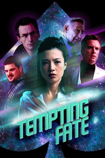 Tempting Fate poster