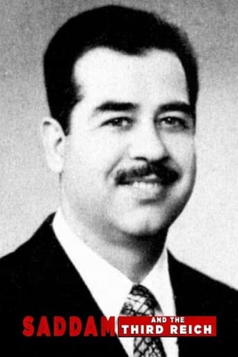 Saddam and the Third Reich poster