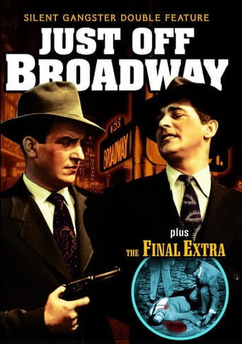 Just Off Broadway poster