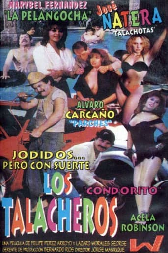 Los Talacheros poster