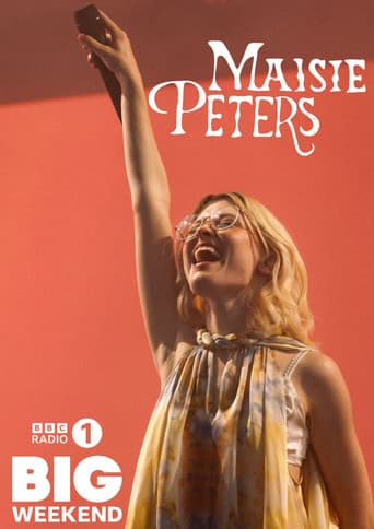 Maisie Peters: BBC Big Weekend poster