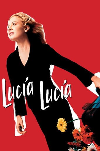 Lucía, Lucía poster