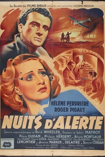 Alert Nights poster