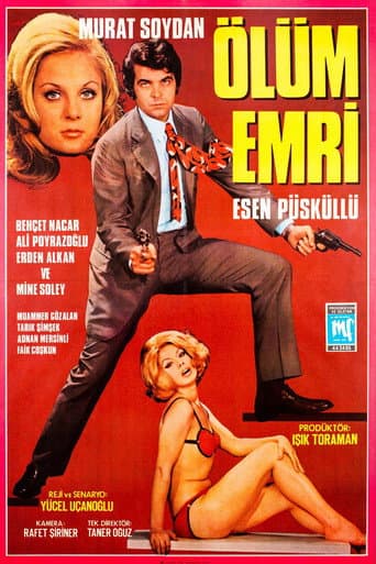Ölüm Emri poster
