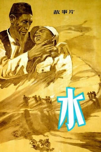 Water poster