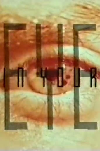 In Your Eye poster