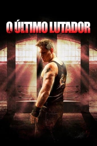 The Last Fighter poster
