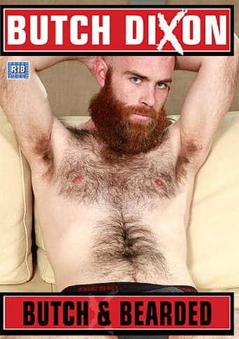 Butch & Bearded poster