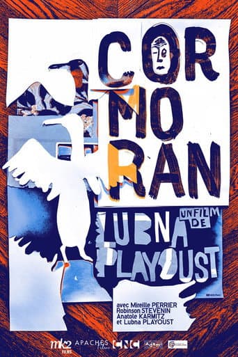 The Cormorant poster