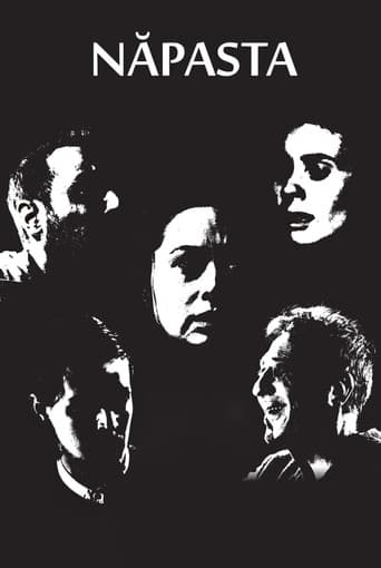 Năpasta poster