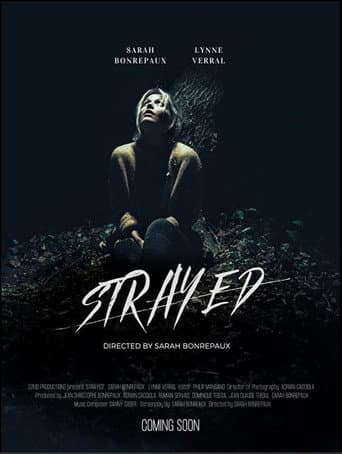 Strayed poster