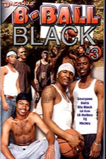 B-Ball Black 3 poster