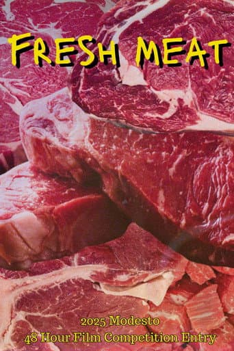Fresh Meat poster