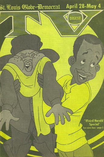 The Weird Harold Special poster