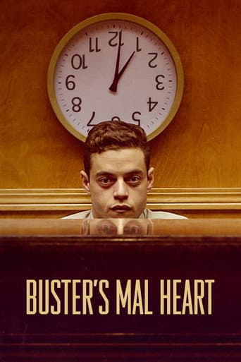 Buster's Mal Heart poster