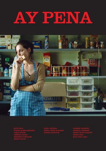 Ay pena poster