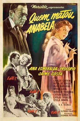 Quem Matou Anabela? poster