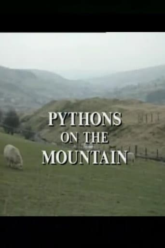 Pythons on the Mountain poster