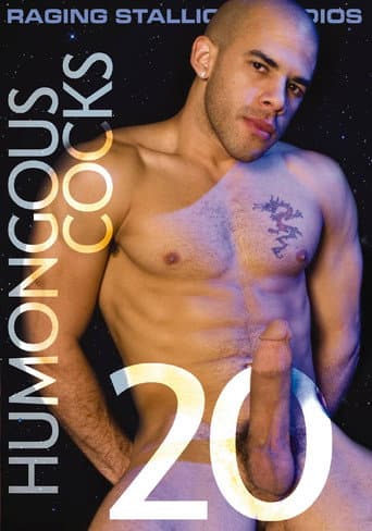 Humongous Cocks 20 poster