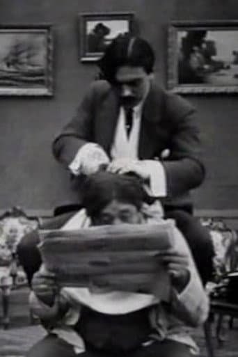Hairdresser of Love poster
