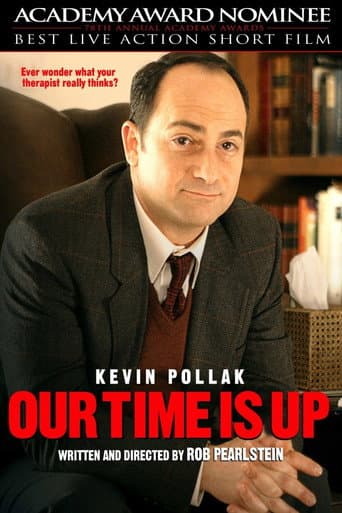 Our Time Is Up poster
