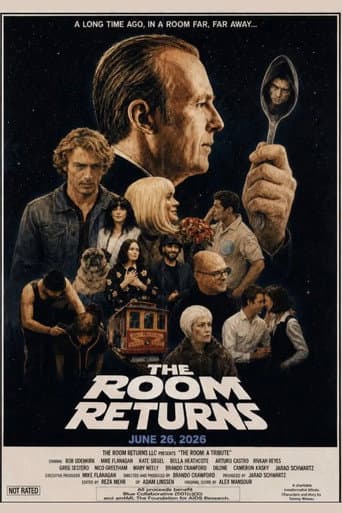 The Room: A Tribute poster