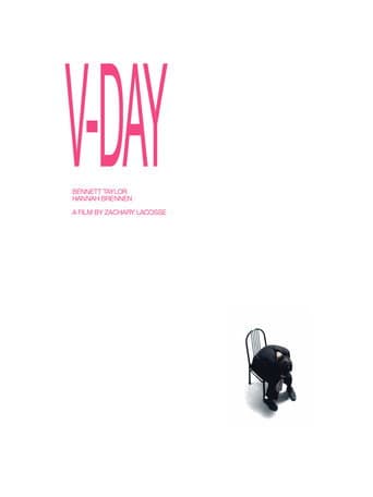 V-DAY poster