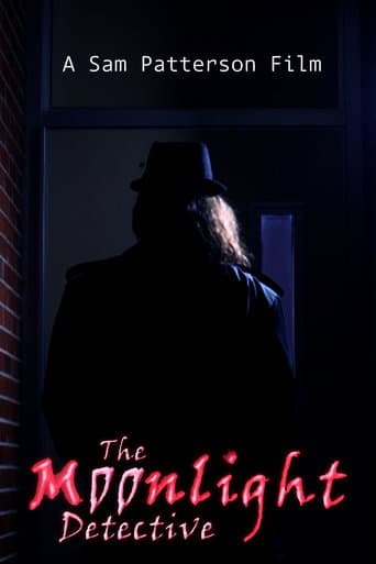 The Moonlight Detective poster