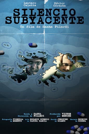 Underlying Silence poster
