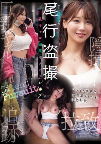 尾行盗撮 巨乳ギャル媚薬キメセクレ×プ poster
