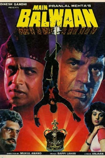 Main Balwaan poster
