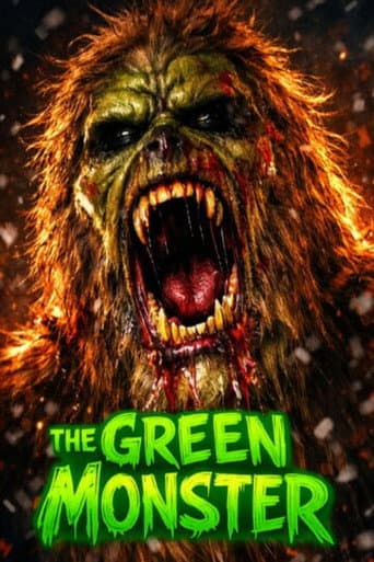 The Green Monster poster