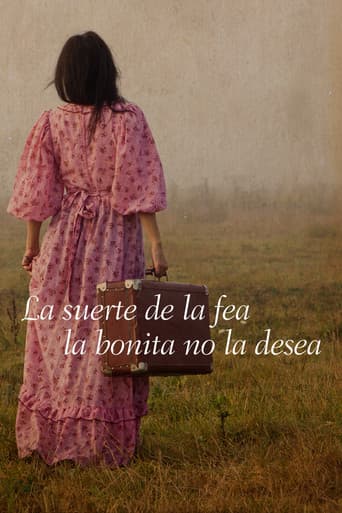 The Luck of the Ugly The Beauty Does Not Desire poster