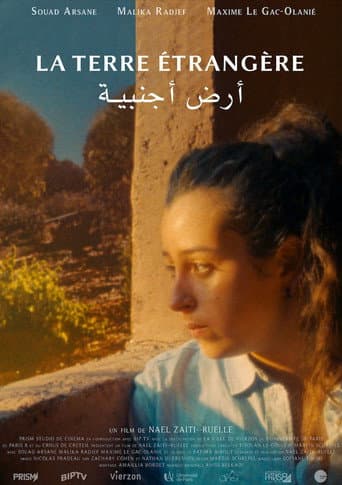 The foreign land poster