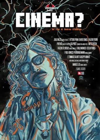 CINEMA? poster