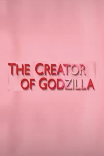 The Creator of Godzilla: Tomoyuki Tanaka poster