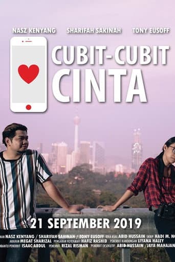 Cubit-Cubit Cinta poster