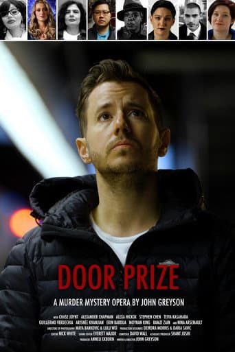 Door Prize poster