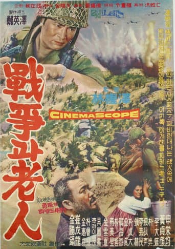 The War and an Old Man poster