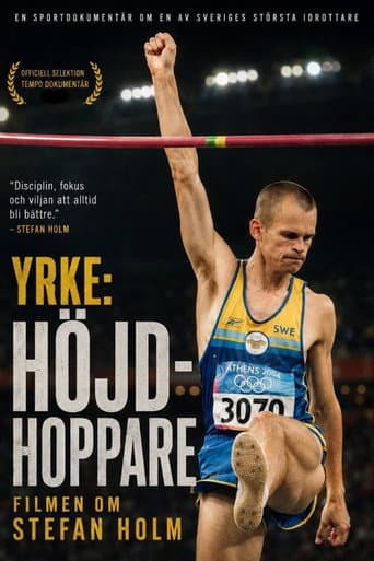 Yrke: Höjdhoppare - Filmen om Stefan Holm poster