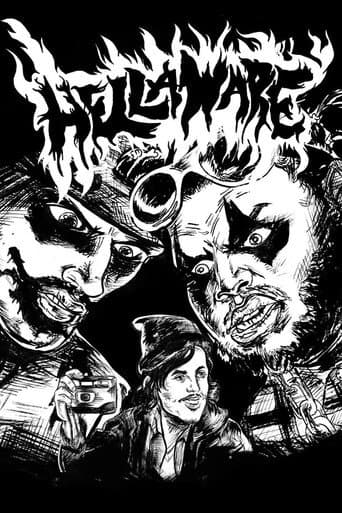 Hellaware poster