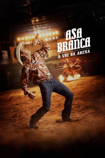 Asa Branca: A Voz da Arena poster