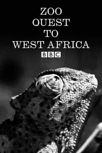 Zoo Quest to West Africa poster